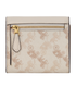 Coach Wynn Small Wallet, back view